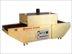 Conveyor - Type Drying System