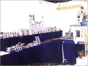 Industrial Heaters