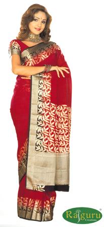 Designer Sarees