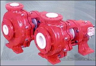 PVDF Pumps