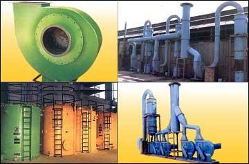 Pollution Control Equipment