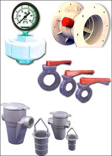 Polypropylene Equipment