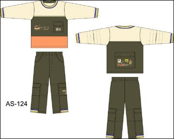 Readymade Garments - Cotton Blend, Various Sizes, Olive Green | Soft Fabric, Durable Stitching, Comfortable Fit
