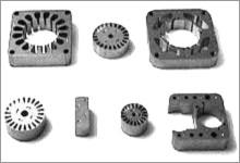 Auto Stacked Stampings