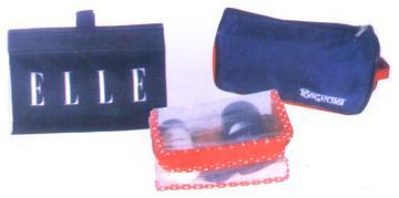 Cosmetic Pouches & Travelling Kits