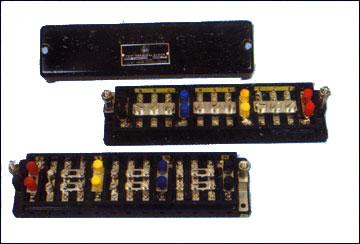 Test Terminal Block (T.T.B.)