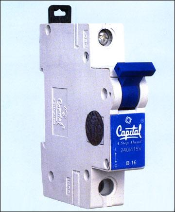 Miniature Circuit Breakers