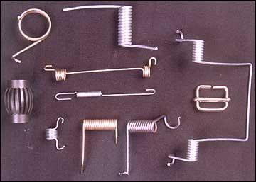 Torsion Springs