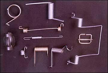 Torsion Springs