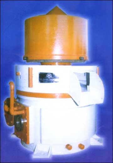Vertical Pellet Mill