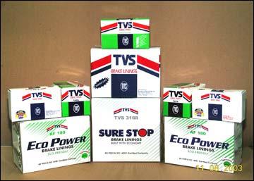 Inner Colour Cartons made of Duplex Board Corrugated Linings