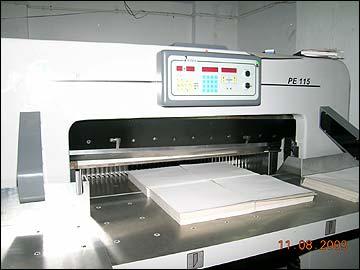 Cutting Machinery
