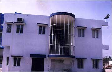 Stair Case with Sliding Windows