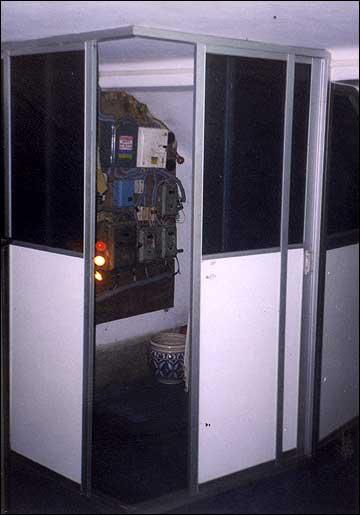 Aluminium Almirah