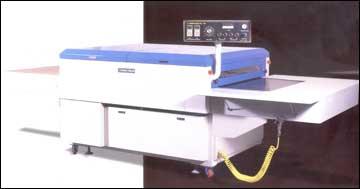 Fully Automatic Continuous Straight Fusing Machine