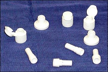 Laminate Tube Components