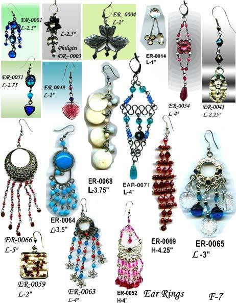 Earrings