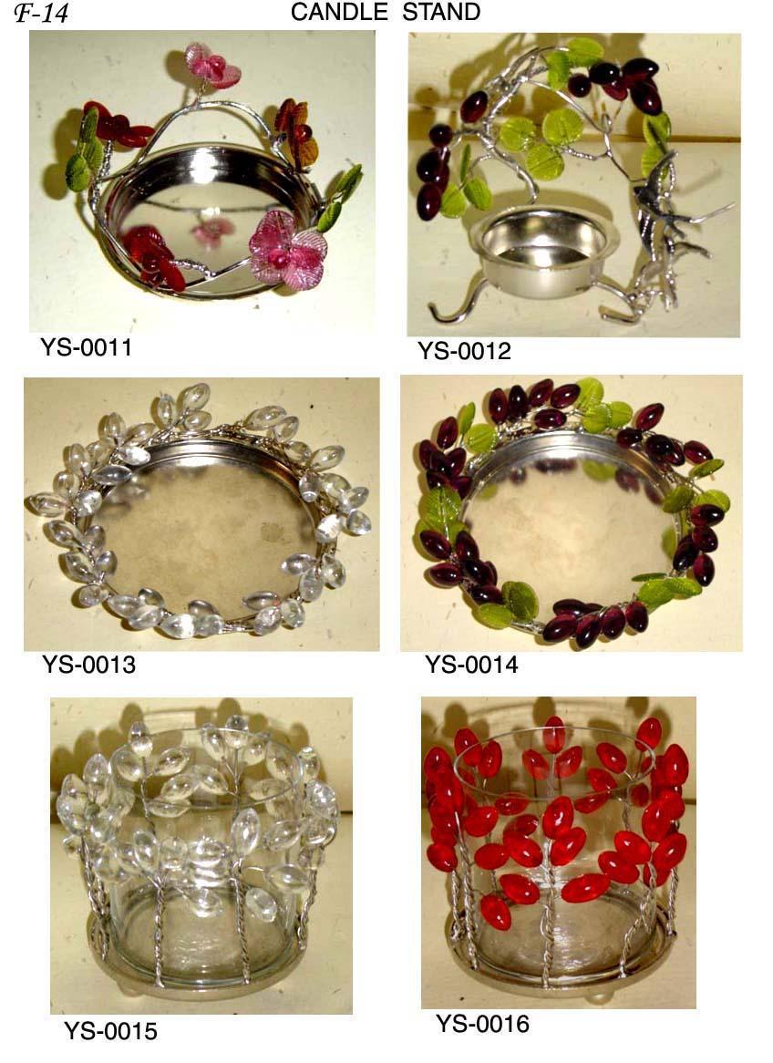 Tea Light Candle Stand