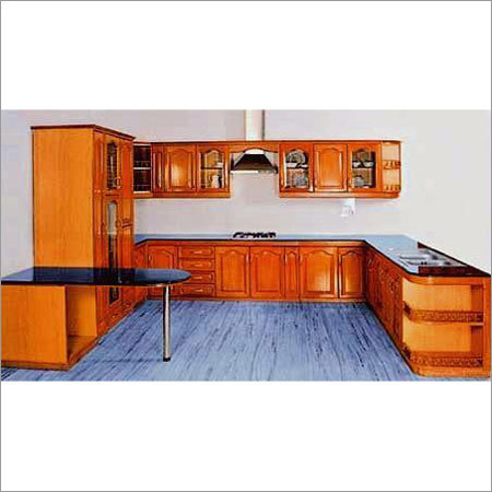 WOODEN KITCHEN CABINETS