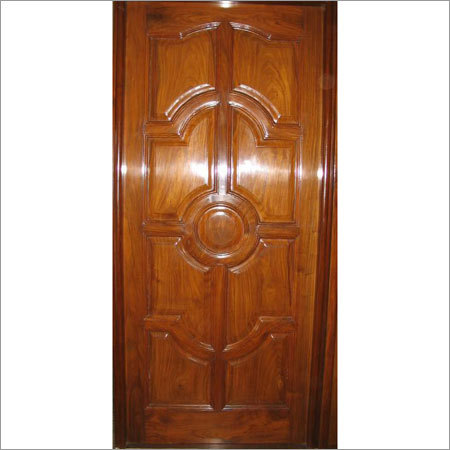 Solid Wooden Doors