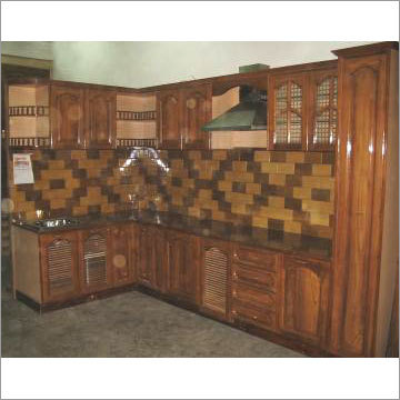 Modular Kitchen Cabinets