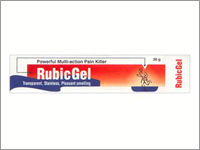 Rubic Gel Pain Killer