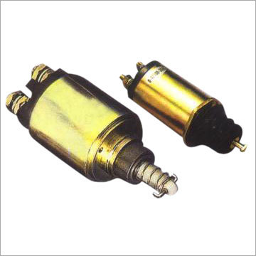 Solenoid Switch