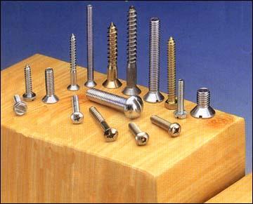 Ferrous & Non-ferrous Screws