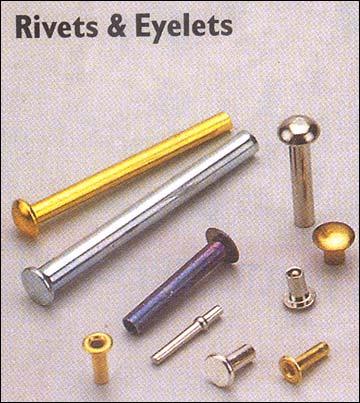Rivets & Eyelets