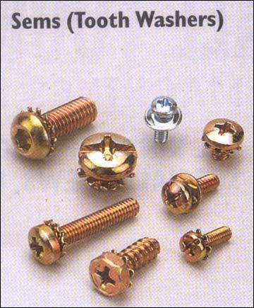 Sems (Tooth Washers)