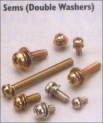 Sems (Double Washers)