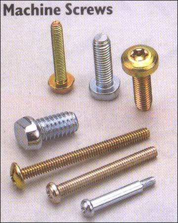 Machine Screws