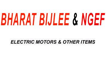 Electric Motors Electric Motors