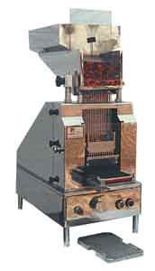 Automatic 300 holes Capsules Filling Machine