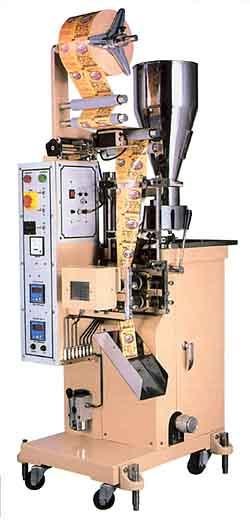 Fully Automatic Vertical Form Fill Seal Machine