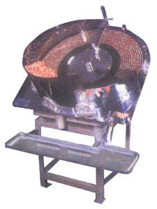 Capsule Counting & Packaging Machine