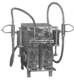 Volumetric Filling Machine