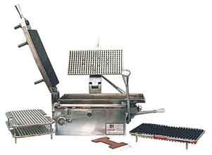 Manual 300 Holes Capsules Filling Machine
