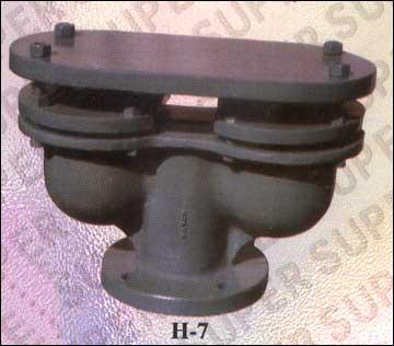 Cast Iron Air Valve