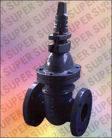 Cast Iron Sluice Valve (IS: 14846/2000) ISI Marked