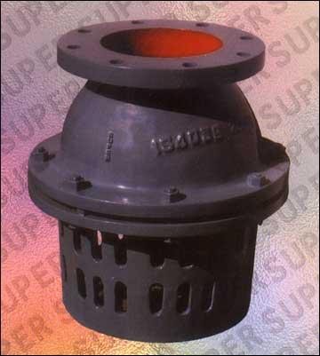Cast Iron Foot Valve (IS: 4038/67)
