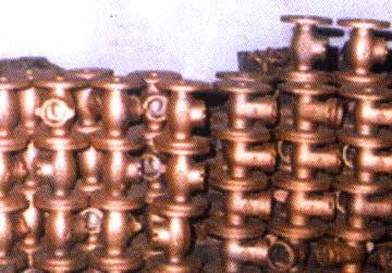 Non-ferrous metal alloy