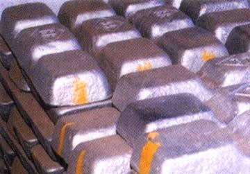 Non-ferrous metal alloy