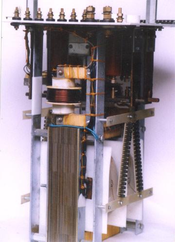 High Voltage Transformer