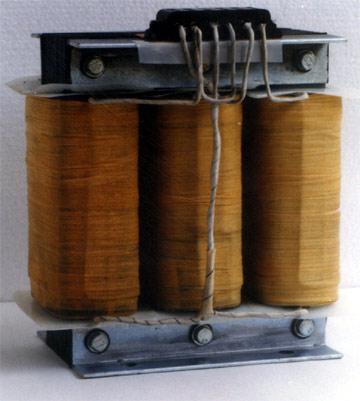 Three Phase Transformer