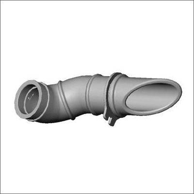 Tube Outlet for 2 Wheeler