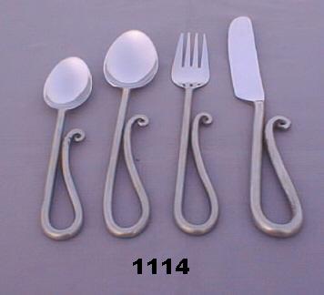 HAND FORGED STAINLESS STEEL CUTLERY