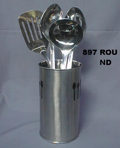 STAINLESS STEEL KITCHEN TOOLS