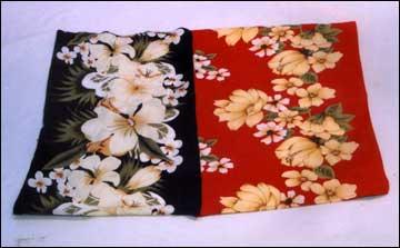 Batik print Sarongs / Pareos