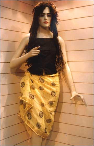 Printed Fabric / Made ups